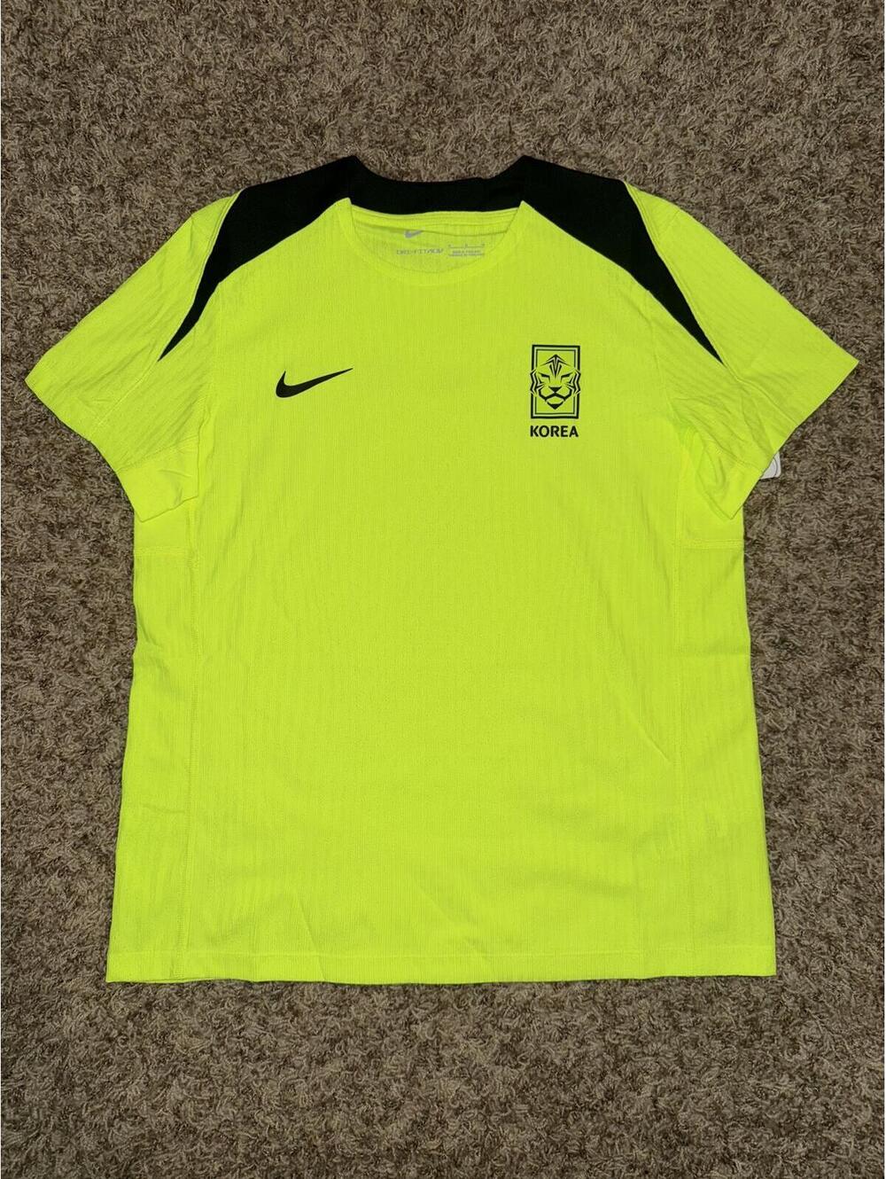 Nike Men’s Nike South Korea 25/26 Dri-Fit ADV Stadium Home Jersey Sample